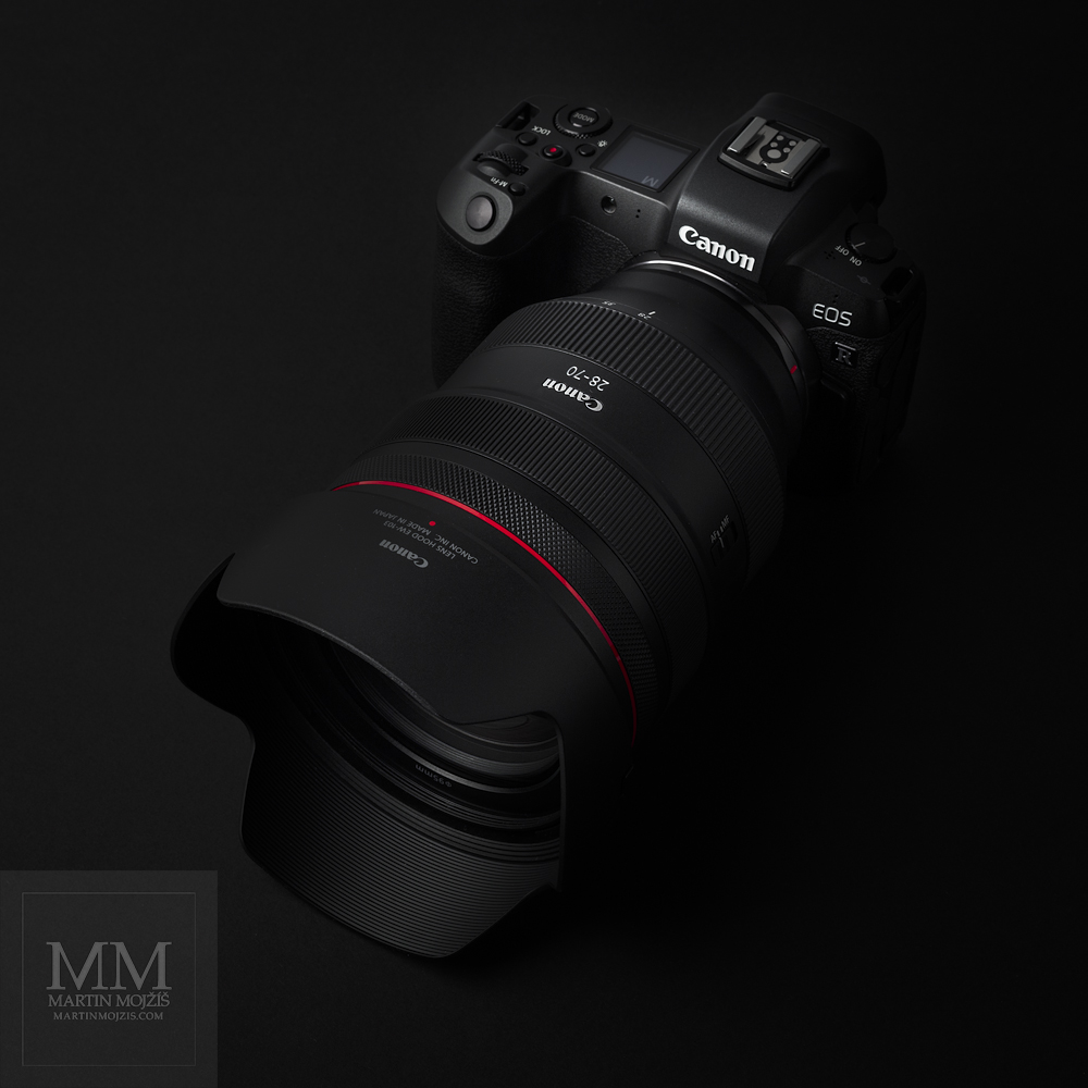 Canon RF 28 – 70 mm 1 : 2 L USM – lens review.